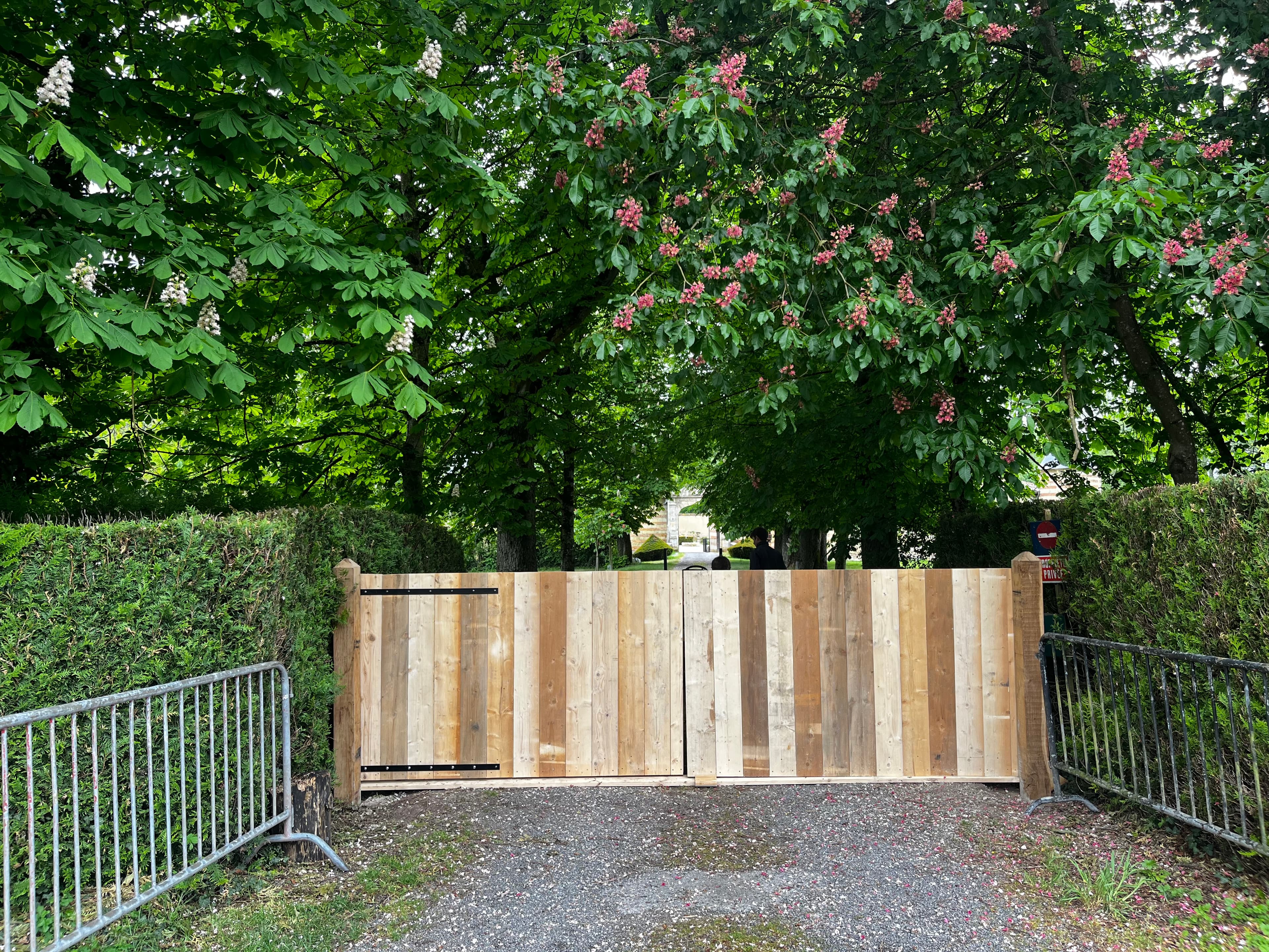 Chantier en cours